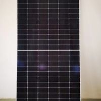450w 455w 460w 120cells Perc Mbb 182mm Mono pannello solare per impianti solari