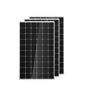 Bifaciale 550w 144cells Perc Mbb Mono pannello solare per applicazioni commerciali e industriali