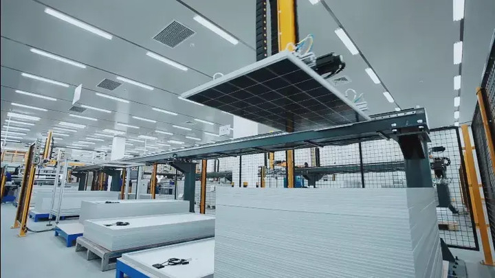 Bifaciale 550w 144cells Perc Mbb Mono pannello solare per applicazioni commerciali e industriali